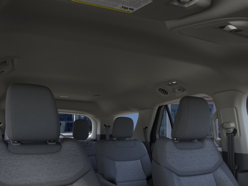 New 2026 Vapor Blue Metallic Ford Active image 45