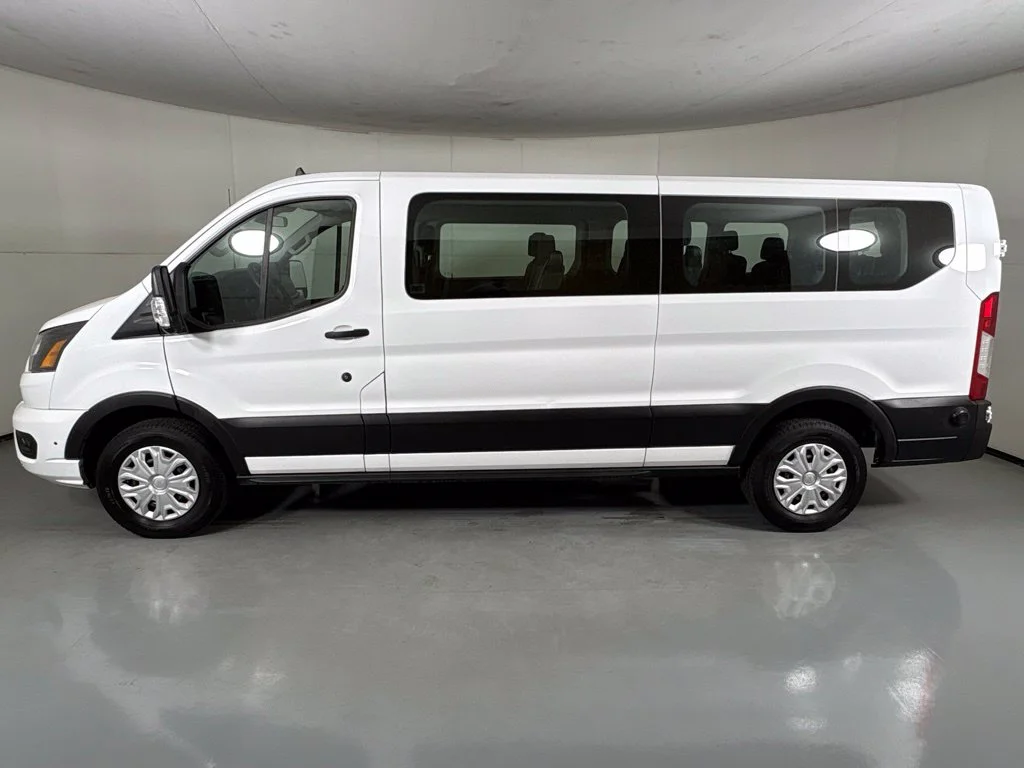 Used 2024 White Ford XLT image 5
