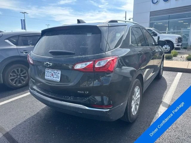 Used 2019 Mosaic Black Metallic Chevrolet LT image 5