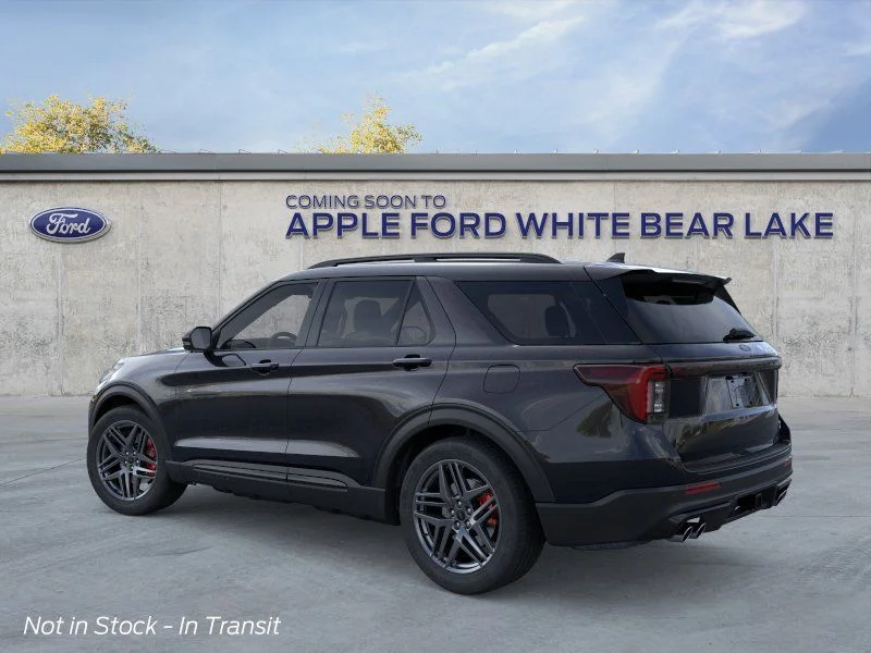 New 2026 Black Ford ST image 4