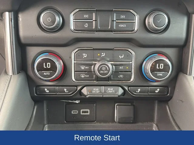 Used 2024 Dark Ash Metallic Chevrolet LT image 14
