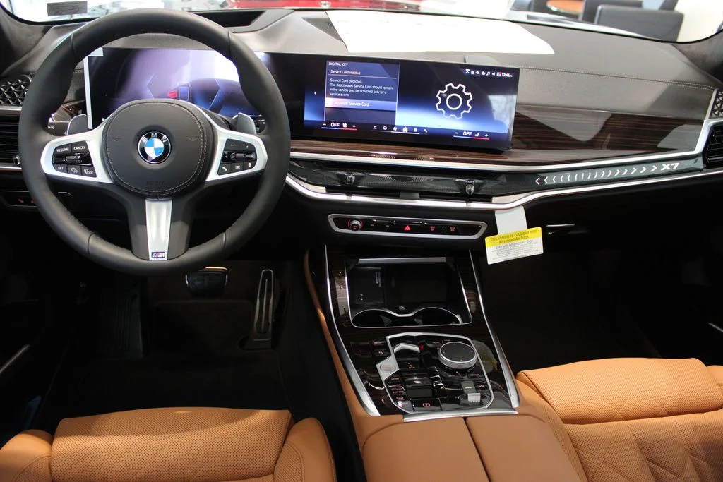 New 2026 Manhattan Green Metallic BMW xDrive40i image 6