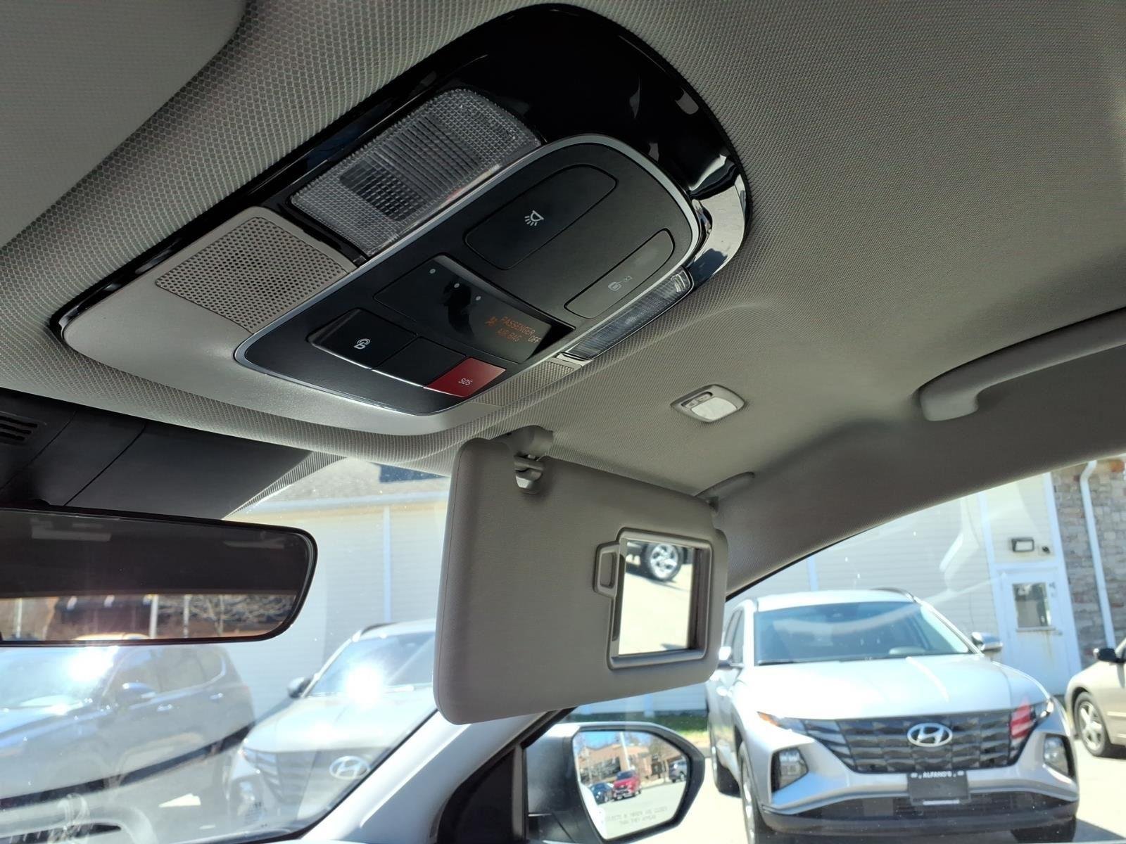 2024 Hyundai Tucson SEL - Photo 27