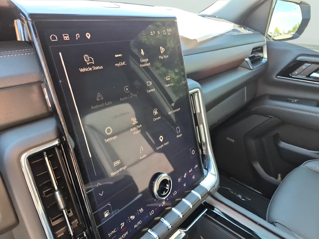 New 2026 GMC Yukon Denali, photo 22