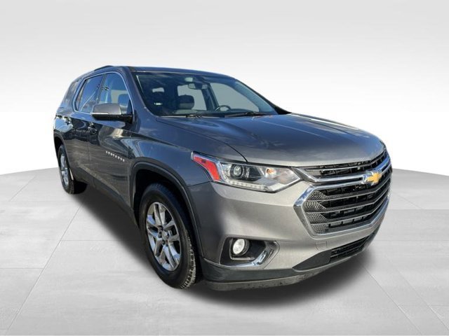 2018 Chevrolet Traverse 1LT - Photo 7
