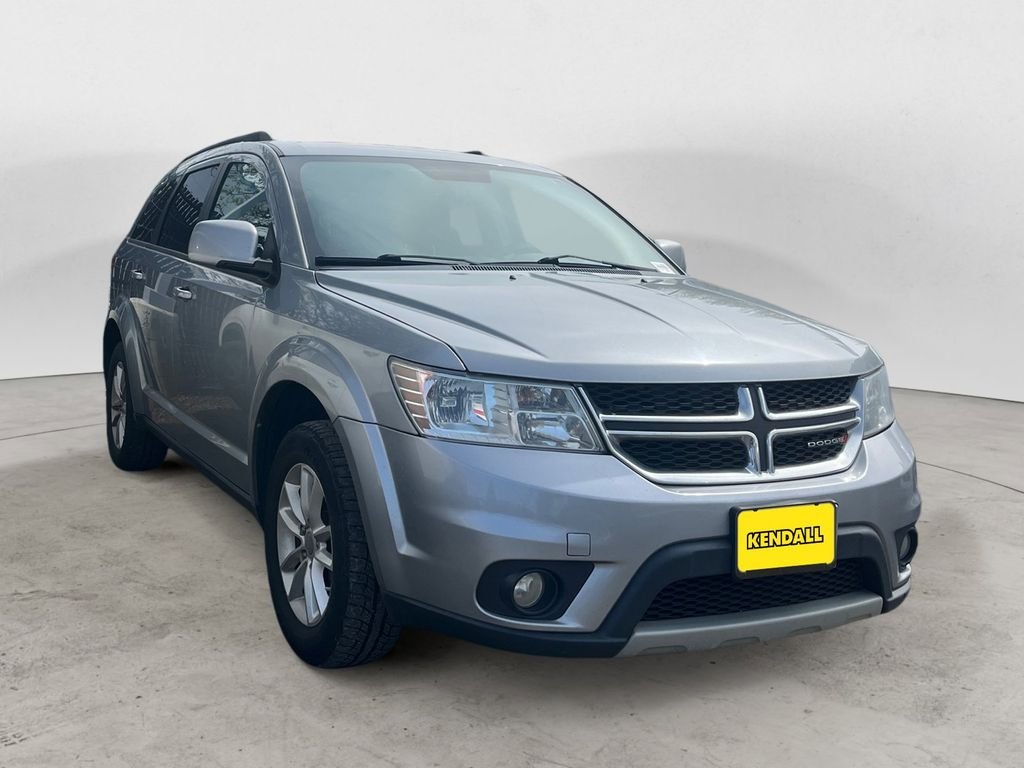 Used 2016 Dodge Journey SXT with VIN 3C4PDCBG4GT208040 for sale in Vancouver, WA