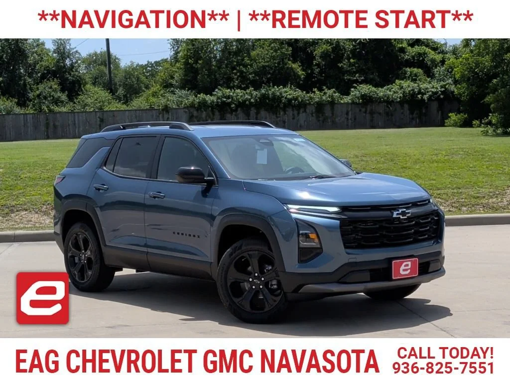 2026 Chevrolet Equinox