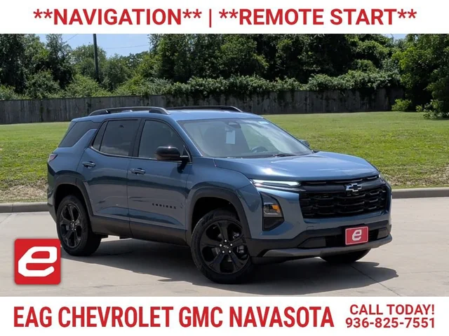 New 2026 Chevrolet Equinox LT