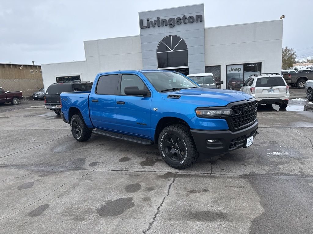 2026 RAM Ram 1500 Pickup