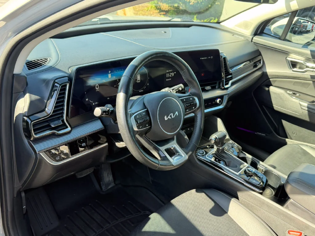 2024 Kia Sportage SX Prestige - Photo 25