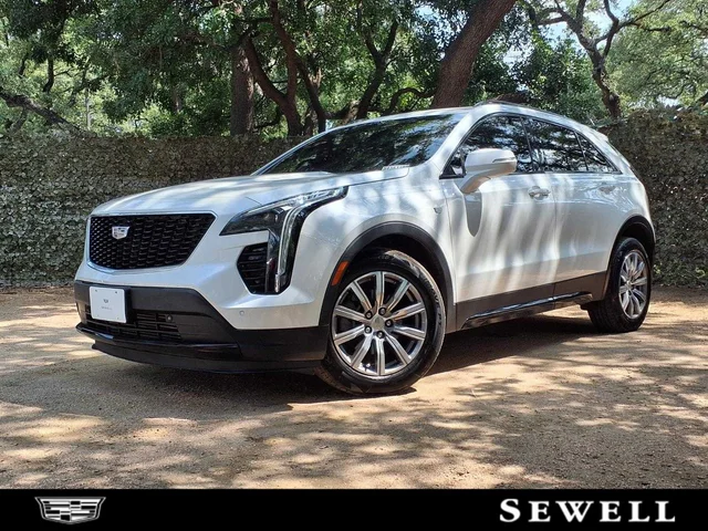 2023 Cadillac XT4 Sport