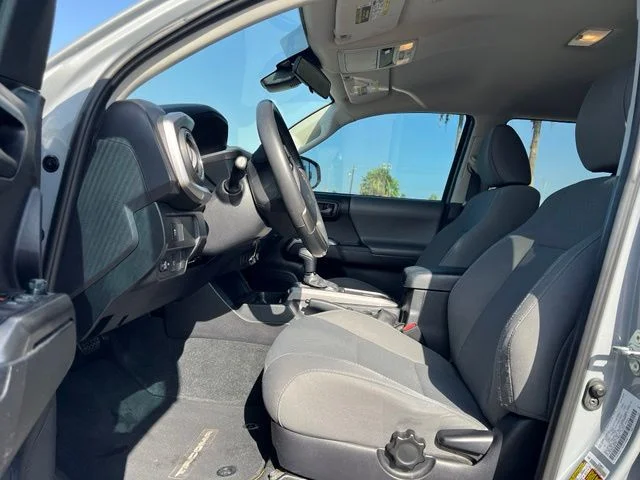 Used 2021 Gray Toyota SR5 image 11