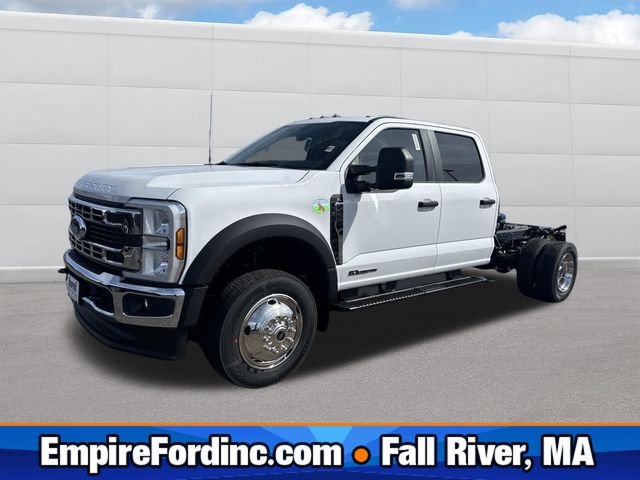 2026 Ford F-450SD F-450® XL