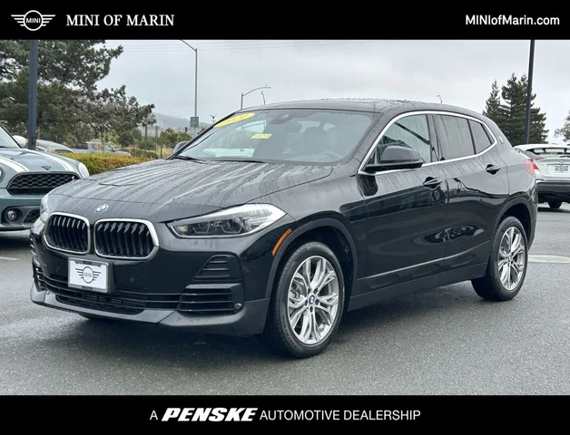 2021 BMW X2 xDrive28i