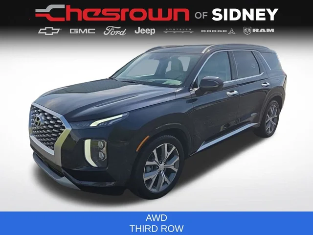2021 Hyundai Palisade Limited