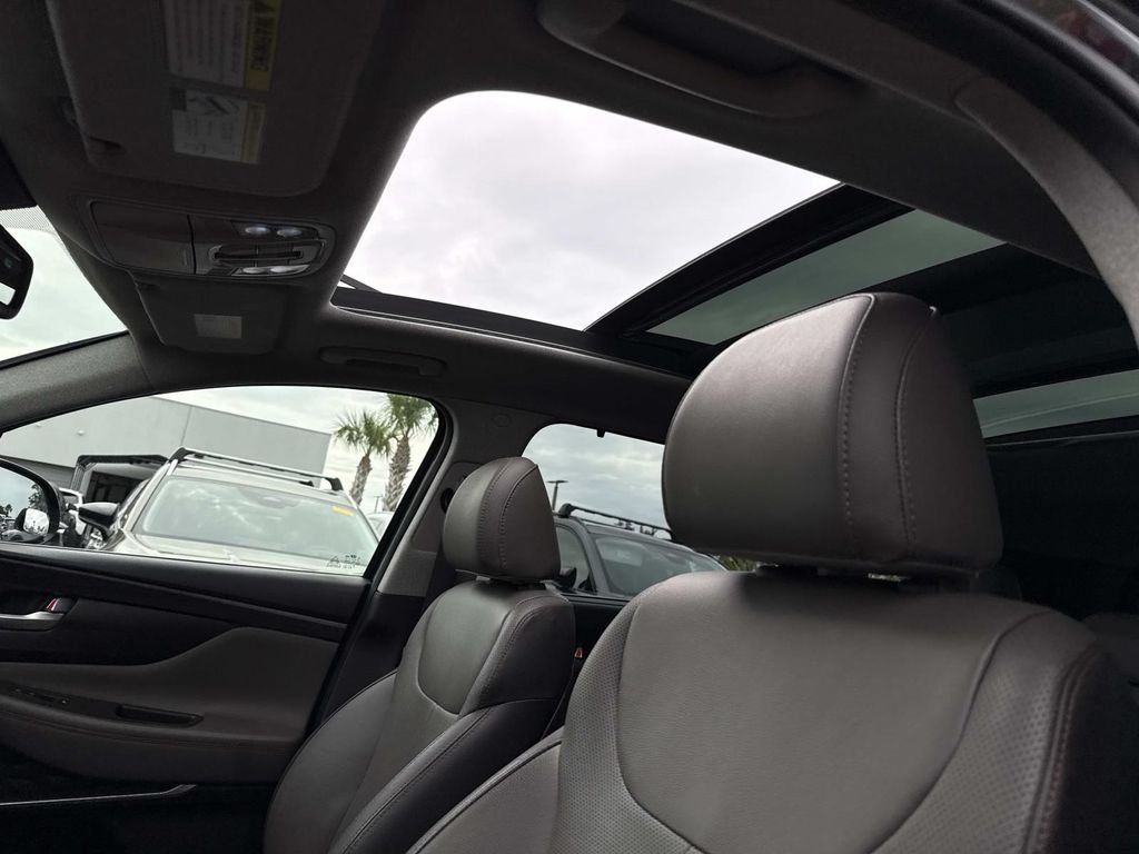Used 2020 Gray Hyundai Limited image 29