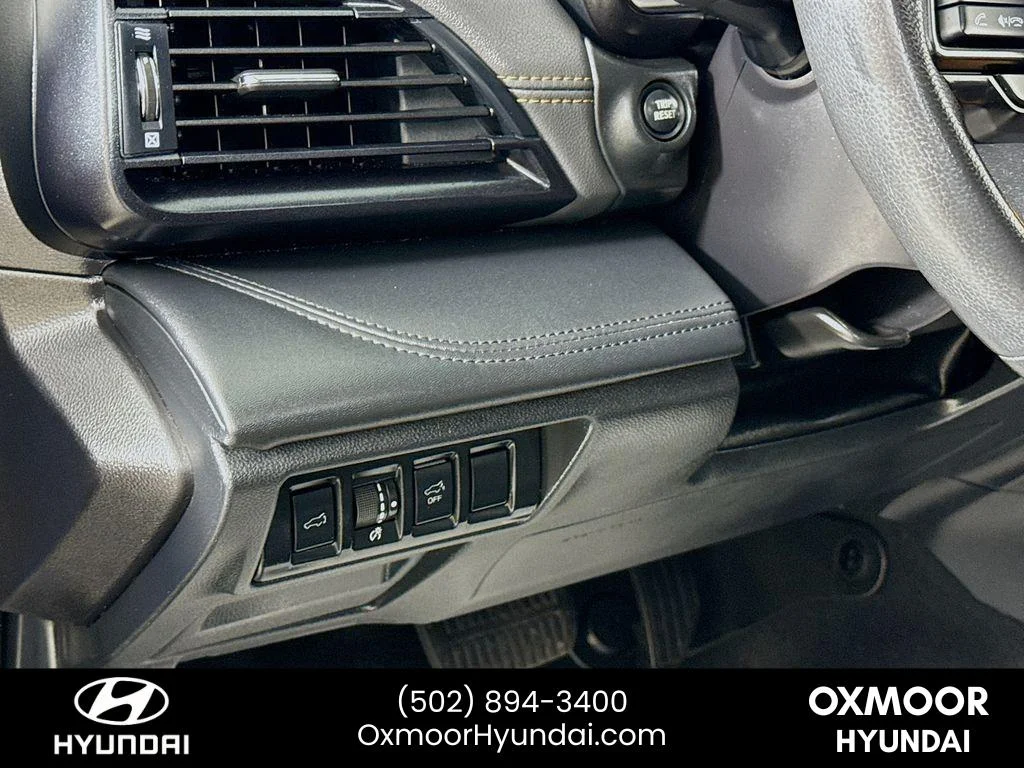 Used 2023 Geyser Blue Subaru Wilderness image 10