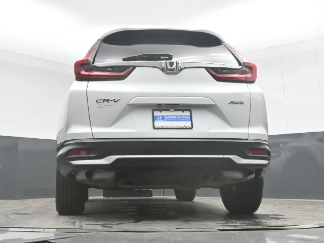 Certified Used 2020 Platinum White Pearl Honda EX-L image 47