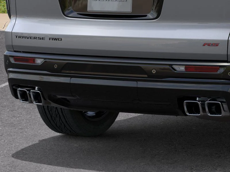 New 2027 Gray Chevrolet RS image 17