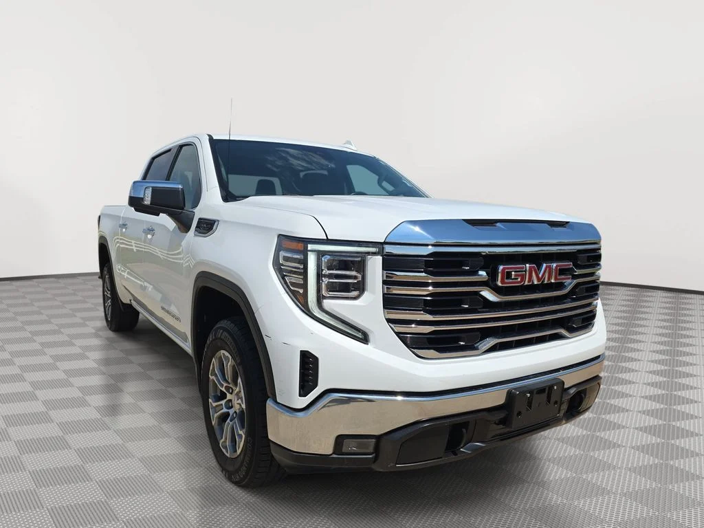 2025 GMC Sierra 1500 SLT - Photo 44