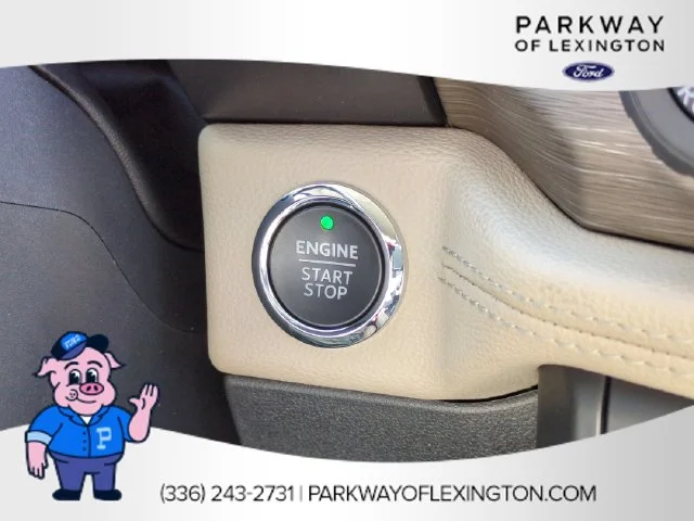 Used 2022 White Ford Limited image 27