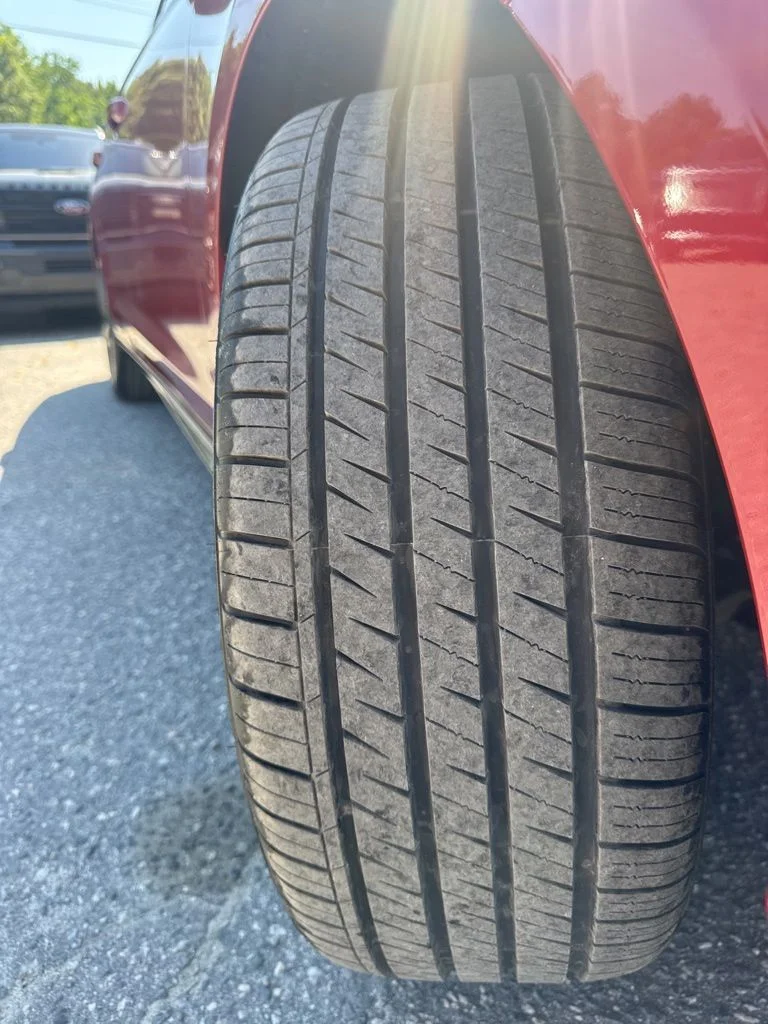 Used 2024 Red Honda Sport-L image 35