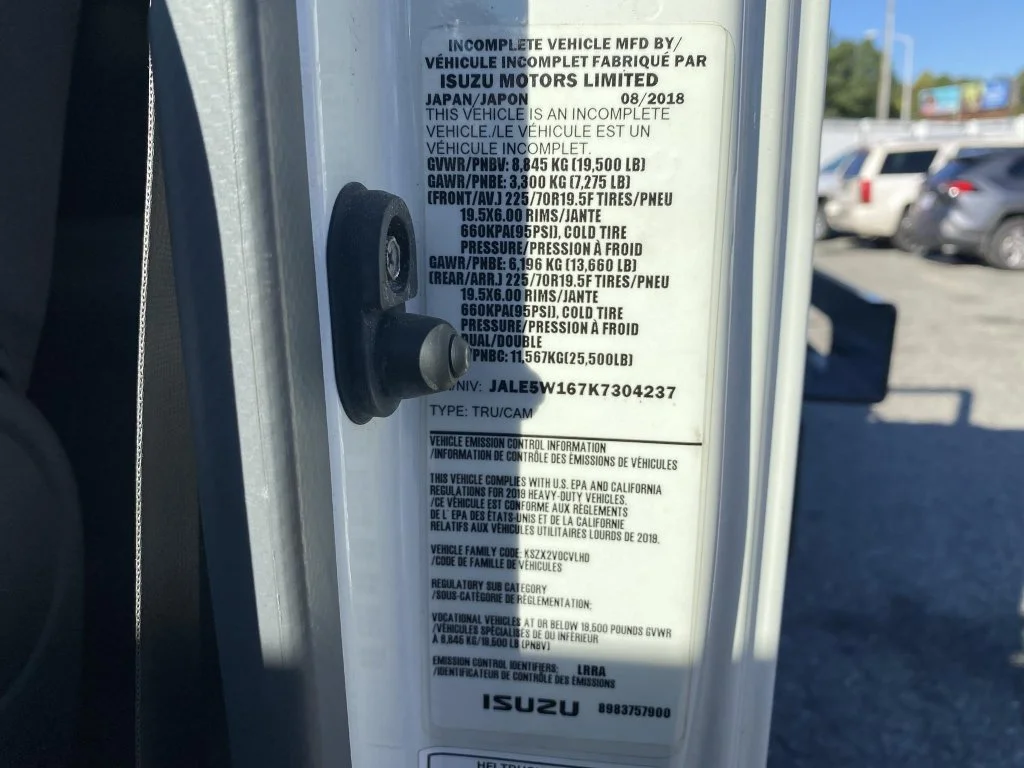 Used 2019  Isuzu Rollback image 68
