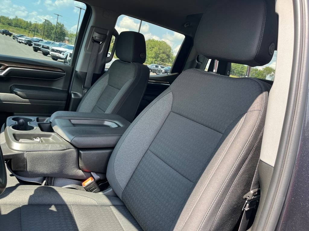 Used 2024 Gray Chevrolet LT image 13