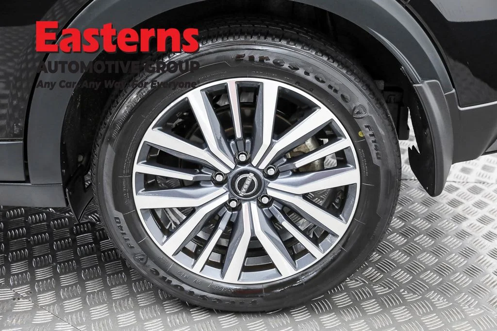 Used 2023 Black Nissan SV image 32