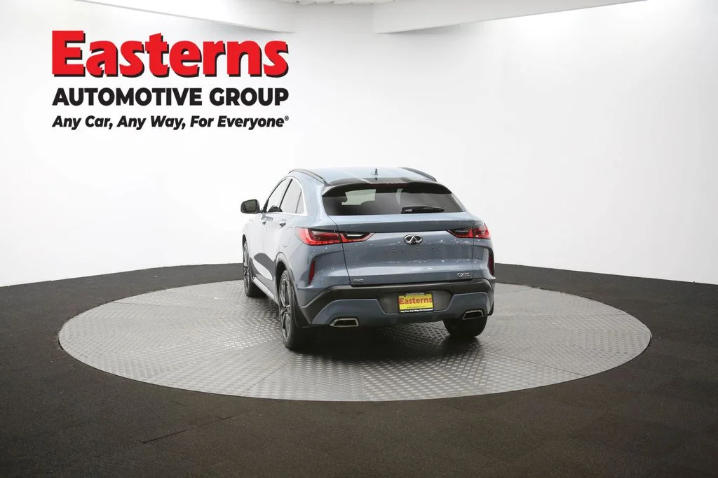 Used 2022 Gray INFINITI LUXE image 65