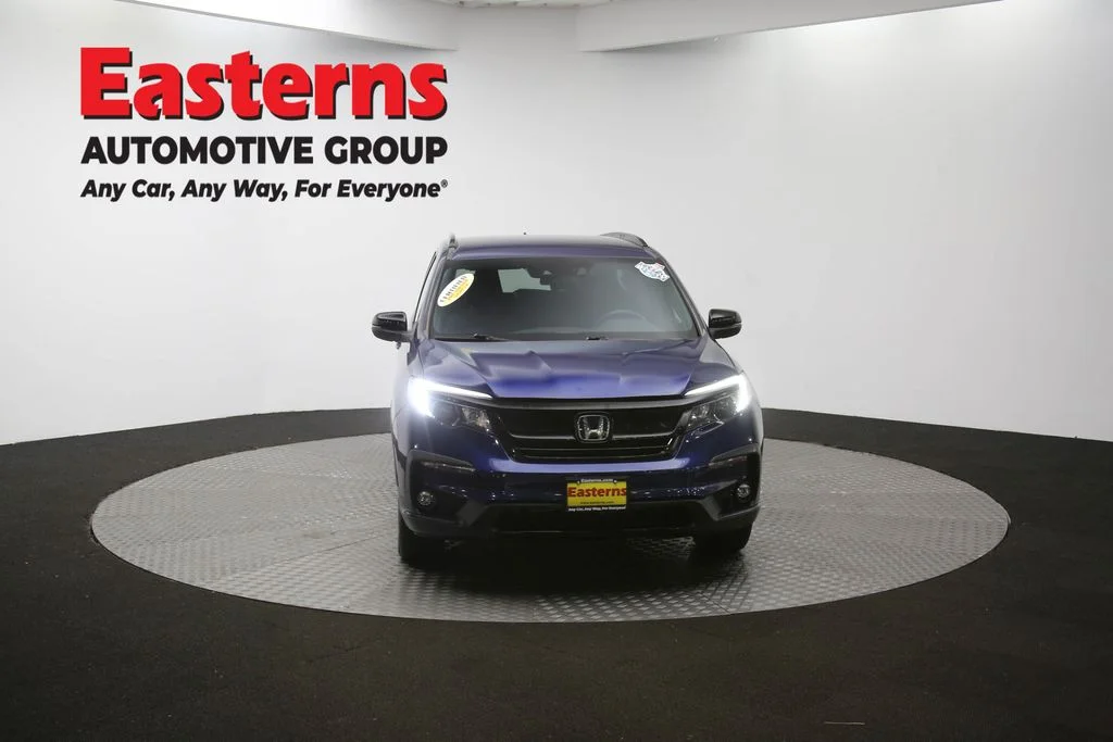 Used 2022 Blue Honda Sport image 47