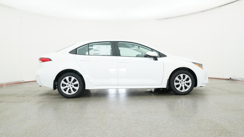 New 2026 Ice Cap Toyota LE image 43