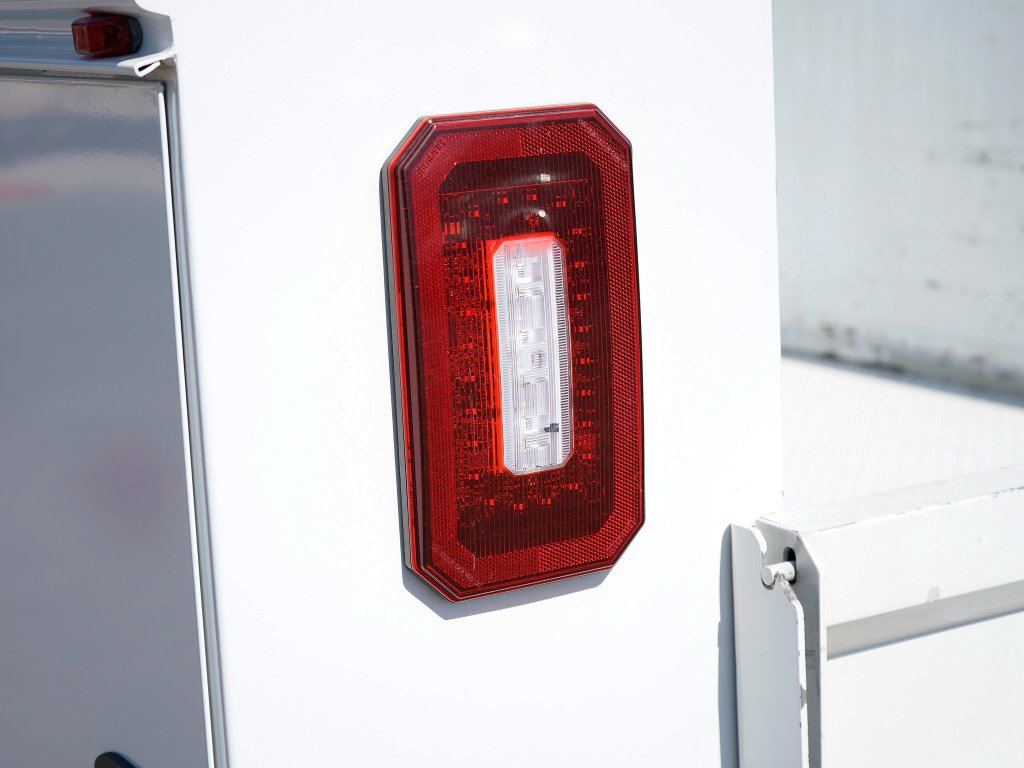 Used 2020 Summit White Chevrolet Work Truck image 13