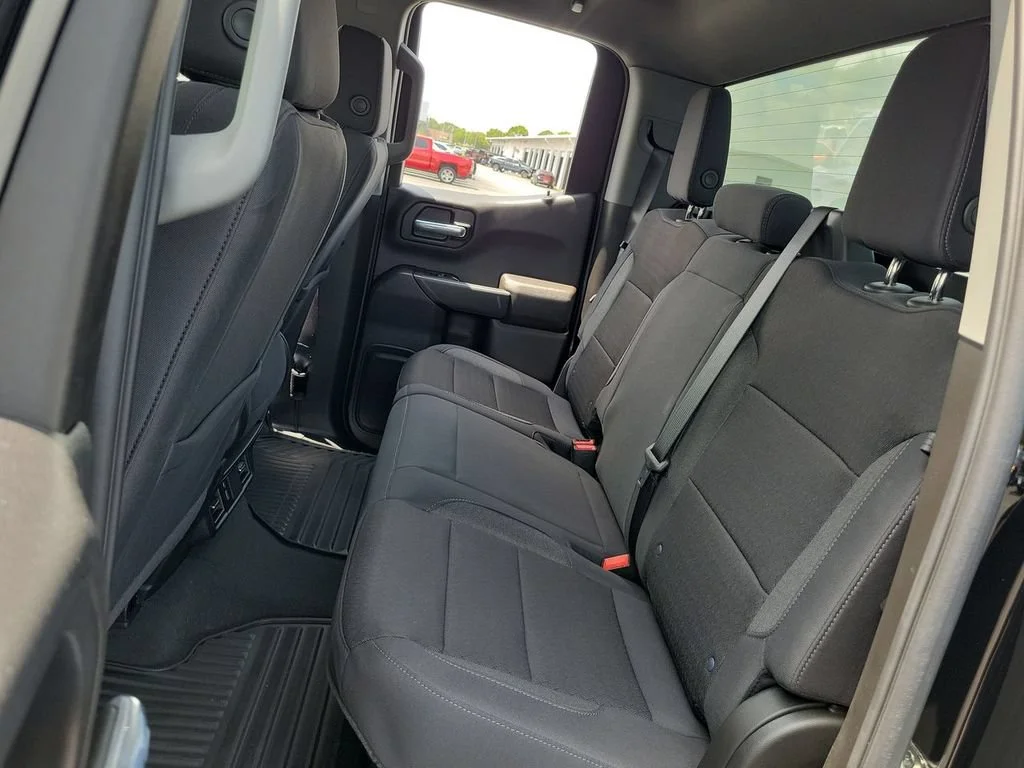 Certified Used 2026 Black Chevrolet Custom image 30