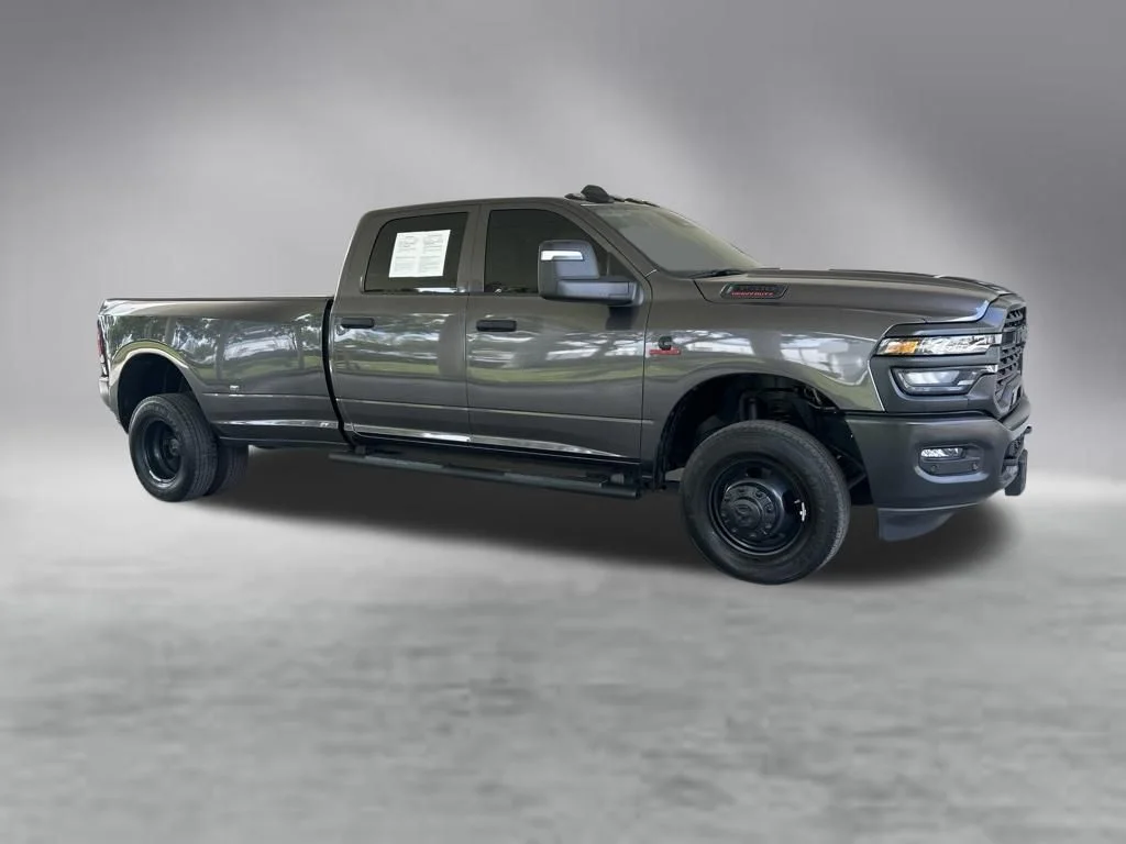 Used 2025 Gray Ram Tradesman image 2