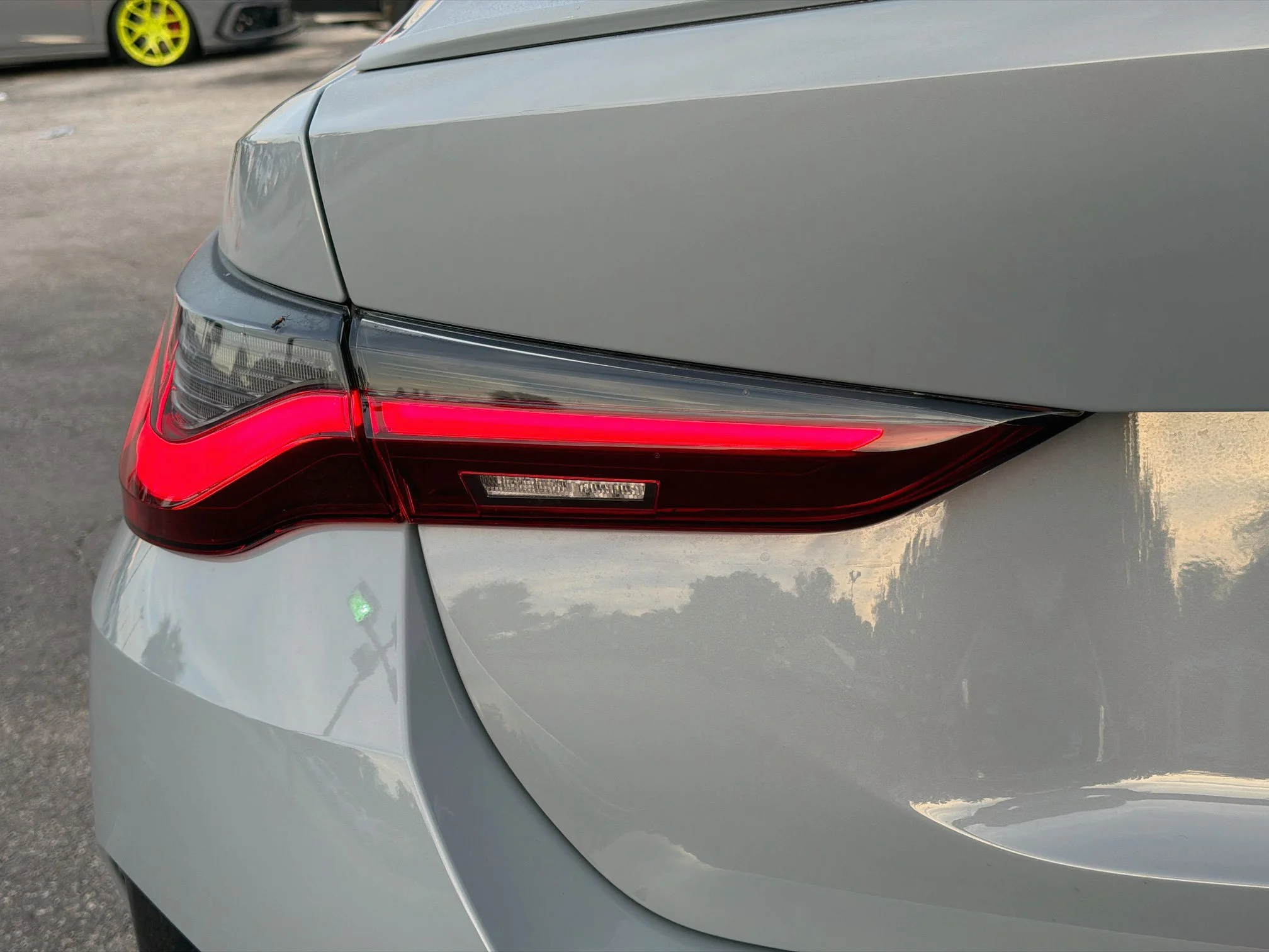 Used 2025 Brooklyn Grey Metallic BMW 430i image 10