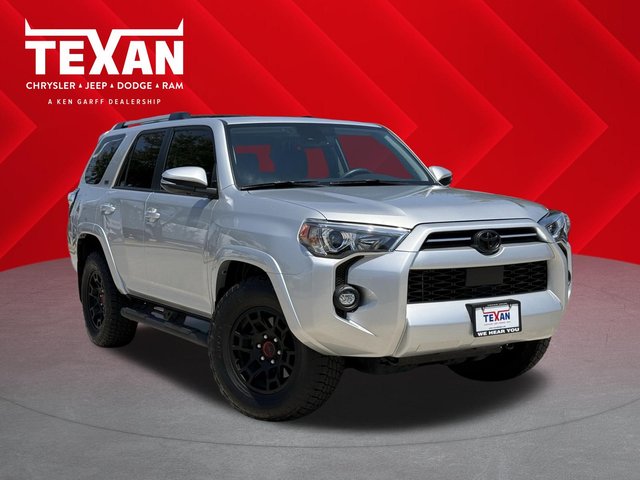 2024 Toyota 4Runner SR5 Premium