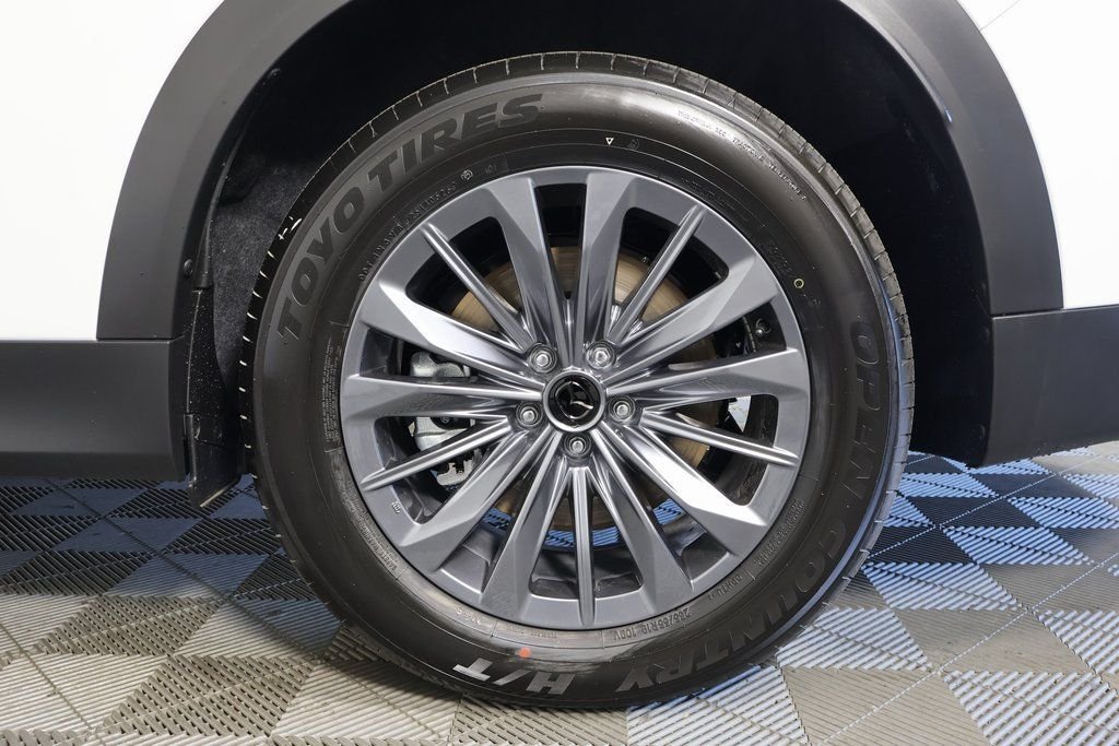 New 2026 Rhodium White Premium Mazda SC Plus AWD image 10