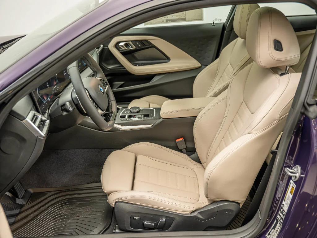 New 2026 Thundernight Metallic BMW 230i xDrive image 21