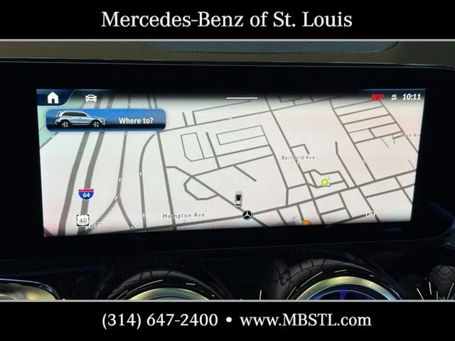 New 2026 Mountain Grey Metallic Mercedes-Benz GLB 250 image 19