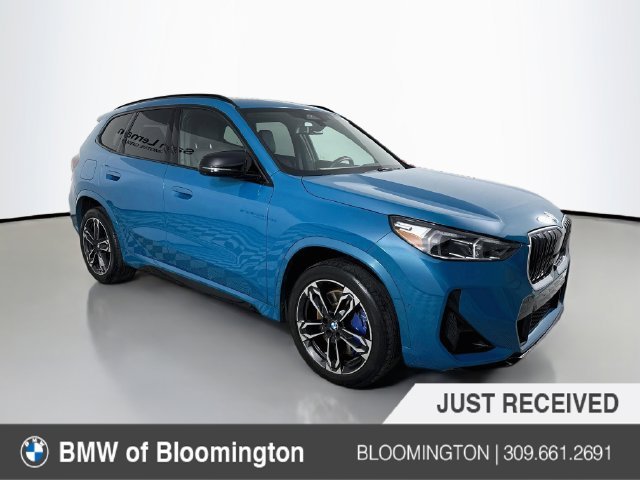 2025 BMW X1 M35i