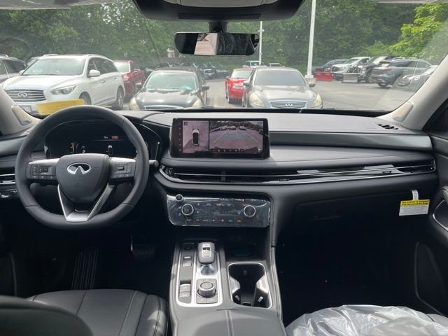 New 2027 MINERAL BLACK INFINITI Luxe AWD image 13