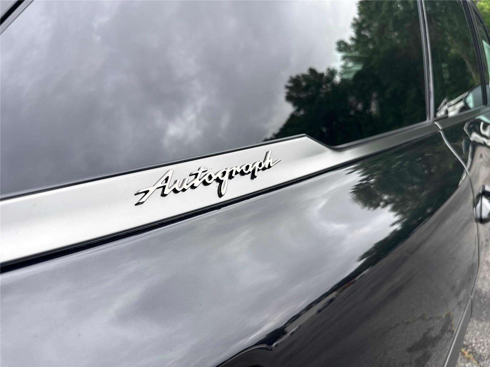 New 2027 MINERAL BLACK INFINITI Autograph AWD image 30