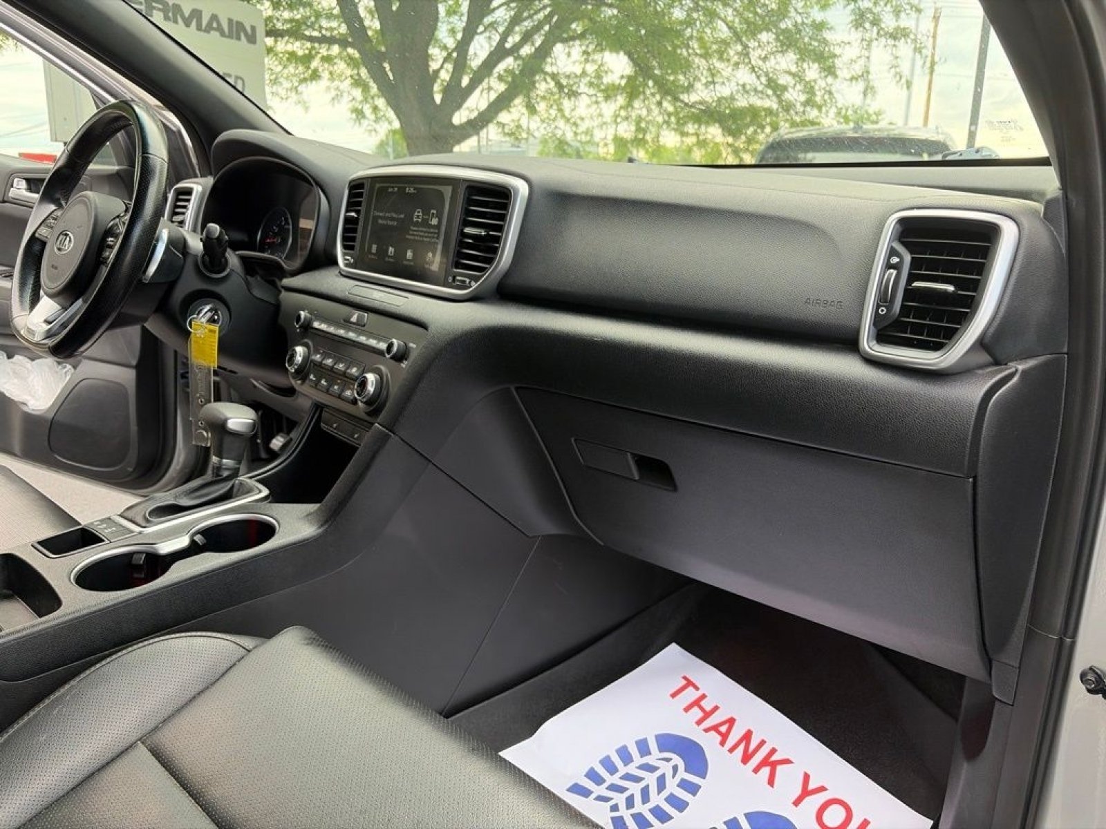 Used 2020 Steel Gray Kia S image 24
