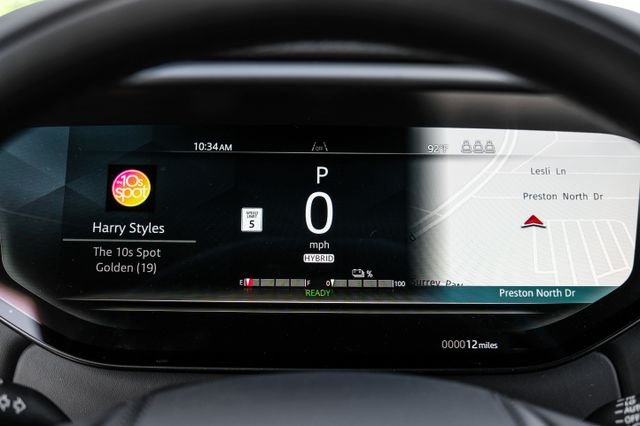 New 2026  Land Rover Dynamic SE image 22