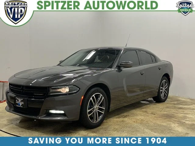 2019 Dodge Charger SXT
