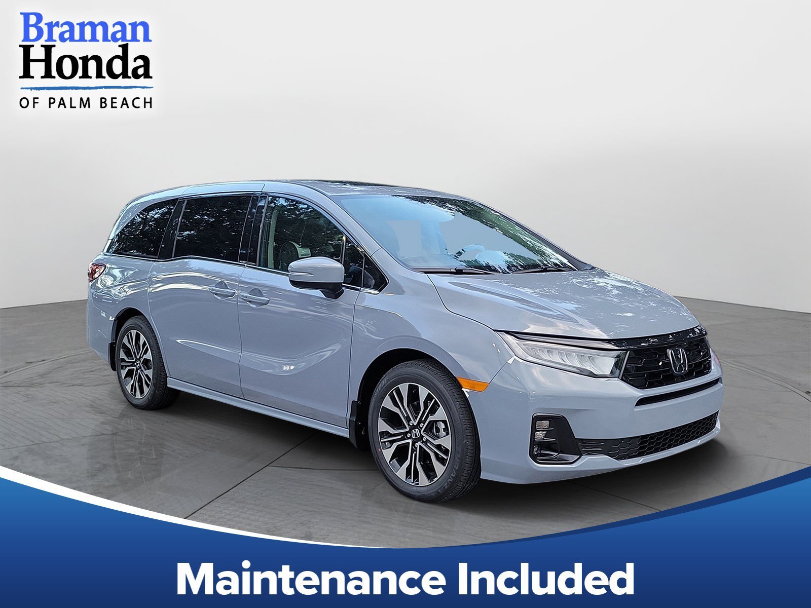 2027 Honda Odyssey Elite