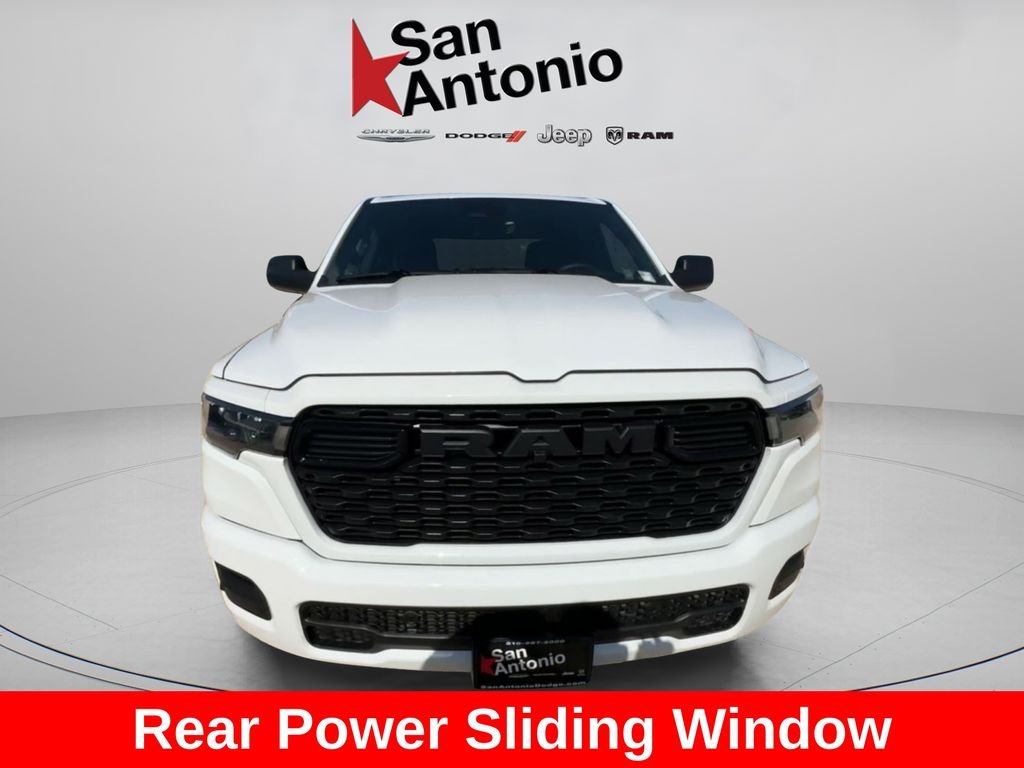 New 2026 Bright White Clear-Coat Exterior Paint RAM Express image 5