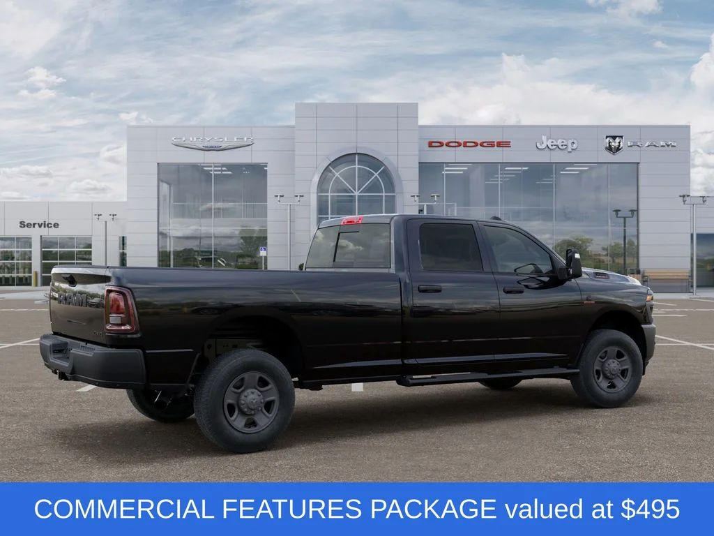 New 2026 Black Ram Tradesman image 4