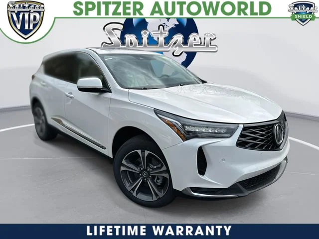 2026 Acura RDX Technology Package SH-AWD's photo